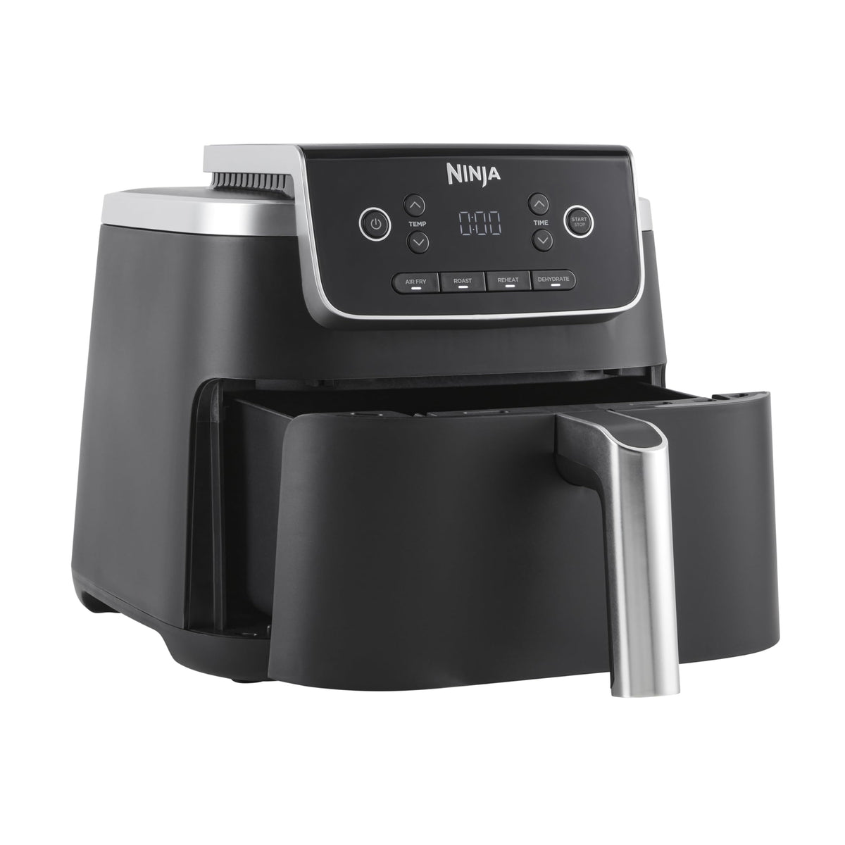 Ninja Air Fryer PRO 4.7L AF140UK - Black 4-in-1 Air Fryer